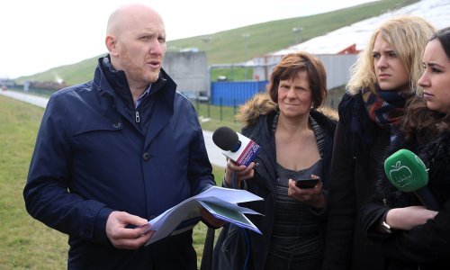 Petek: Fake akcija s biootpadom u Zagrebu