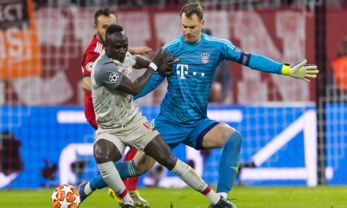 Liverpool usred Münchena deklasirao Bayern; Mane i Van Dijk junaci 'redsa'
