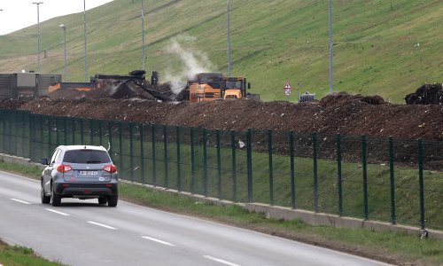 Holding priznao da Zrinjevac neće moći zbrinuti sav biootpad prikupljen u Zagrebu