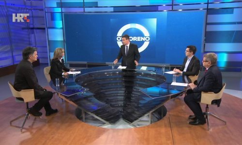 U raspravi o moralnoj odgovornosti političara letjele teške riječi