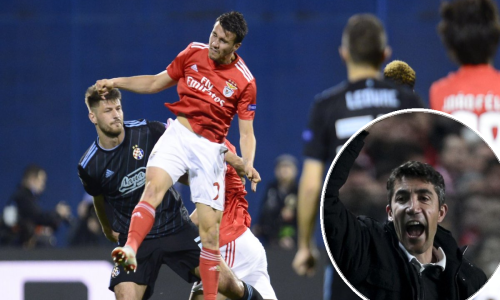 Katastrofalan tretman Dinama, hrvatski prvak za njih ne postoji; Benfica izgleda igra protiv 'nikoga'