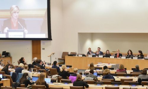 Grabar-Kitarović o nasilju nad ženama: To je sveprisutna opasnost koja se nije smanjila