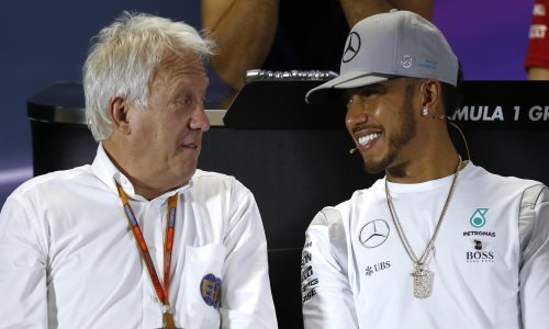 Preminula omiljena osoba Formule 1; posebno utučeni vozači koji se porukama opraštaju od svojeg zaštitnika