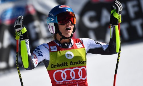 Shiffrin sezonu završila pobjedom; za čudesnu Amerikanku ne postoje granice