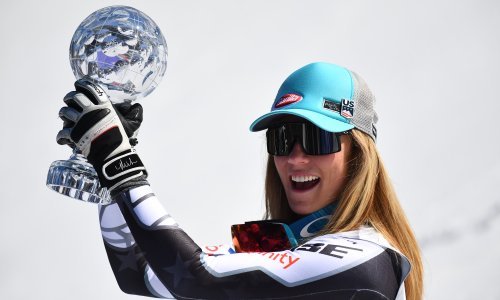 Pobjeda Rebensburg, ali Shiffrin prvi put osvojila mali Kristalni globus u superveleslalomu