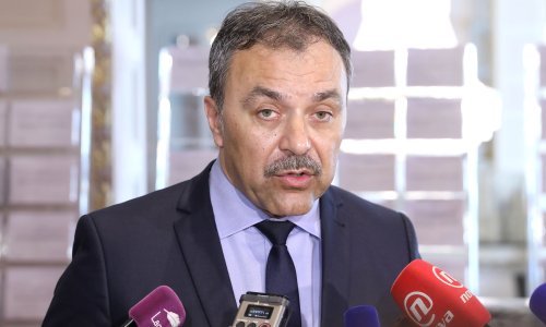Orepić u Sarajevu kritizirao Čovića i politiku HDZ BiH, tvrdi da on nema legitimitet predstavljati sve Hrvate
