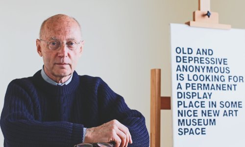 Trbuljak nam je otkrio odakle mu glavoper, kako je 70-ih na Ilici organizirao referendum i zašto je radio slike koje stanu u kofer