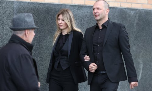 Posljednji ispraćaj: Obitelj, prijatelji i kolege oprostili se od chefa Andreja Barbierija