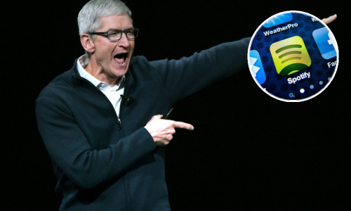 Apple bi trebao zabrinut zbog Spotifyja, evo i zašto