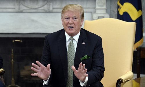 Trump povisuje carine na kinesku robu s 10 na 25 posto