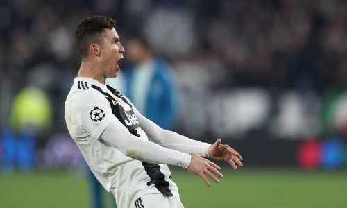 Zbog vulgarne proslave Cristianu Ronaldu prijeti skupa kazna
