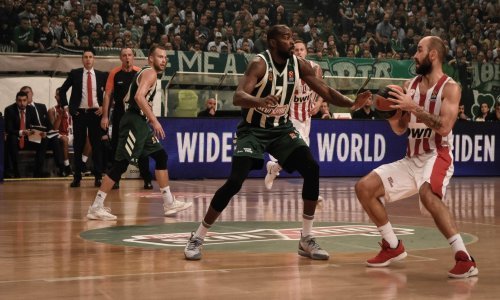 Nastavak kaosa; Olympiacos odbio igrati protiv Panathinaikosa, prijeti mu izbacivanje u drugu ligu