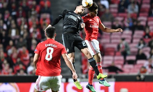 Dinamo je ispao, a sada je poznato i tko čeka Benficu sve do velikog finala