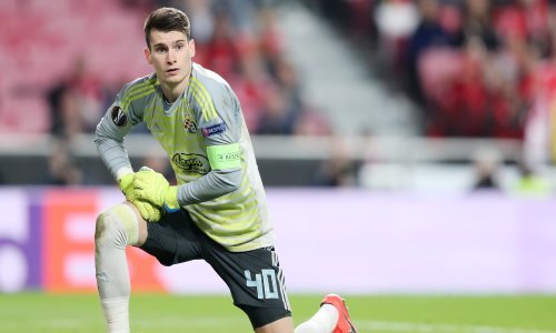 Igrači Dinama jedva našli snage za izjave; Livaković žali za prilikama, a Rrahmani za bezveznim golom