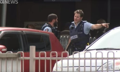 U Christchurchu pronađena eksplozivna naprava, uhićen muškarac