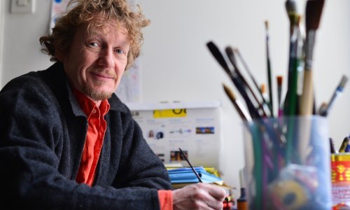 Milan Trenc: I čimpanza za tipkovnicom može stvoriti umjetničko djelo