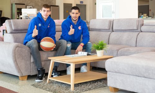 Prima namještaj za mlade nade Cibone!