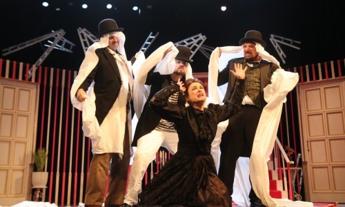 Komedija nobelovca Darija Foa u režiji Marija Kovača na sceni riječkog HNK