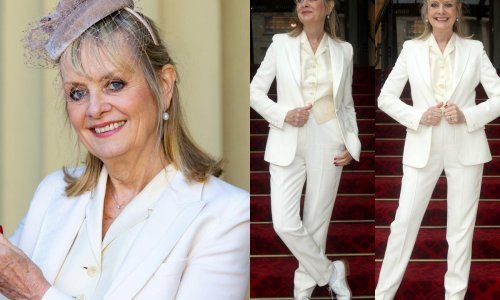 Sjećate se legendarne manekenke Twiggy? Nas je oduševila ovim kul stajlingom