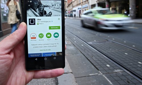 Kako je uberizacija stvorila ekonomiju sluškinje
