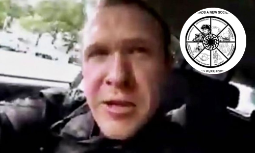 Jeziv manifest masovnog ubojice: Uzori su mu bili templari i Breivik, a radio je, kaže, na 'uklanjanju kebaba'