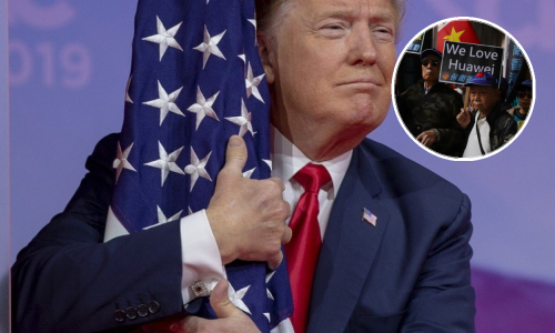 U Huaweiju su spremni okrenuti leđa Androidu i Windowsima