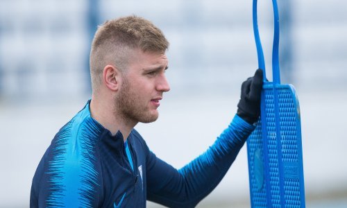 Bočkaj se nakon svega ipak vraća u udarnu momčad Osijeka: Predsjednik objasnio zašto...