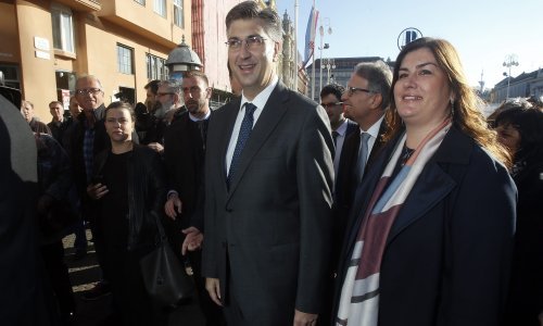 OK, znamo da naši političari od odgovornosti bježe kao od zaraze, ali Plenković će zbog jedne stvari zažaliti zbog Žalac