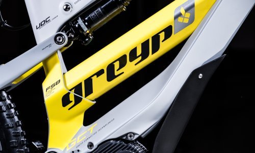 Greyp predstavio G6 – novi model pametnog električnog bicikla