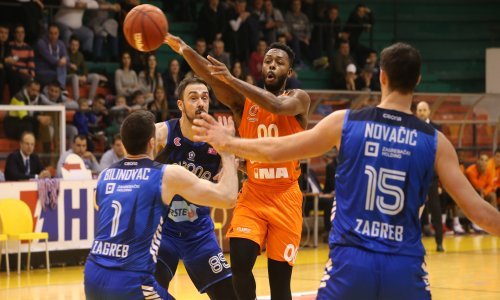 Cedevita osigurala drugo mjesto uoči doigravanja i sad čeka protivnika - Partizan ili Budućnost