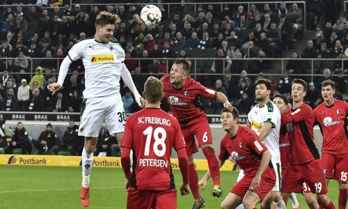 Neočekivani kiks Borussije M'gladbach zbog kojeg bi mogla ostati bez trećeg mjesta