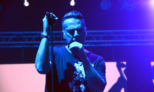 Željko Joksimović u Koprivnici održao koncert pred nekoliko tisuća obožavatelja