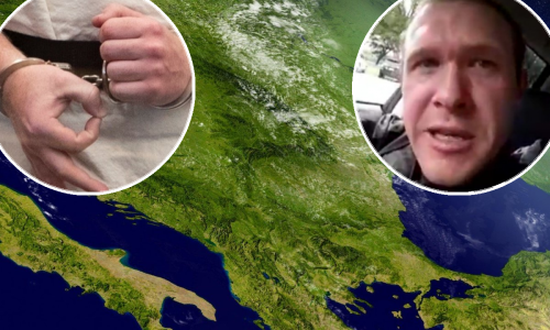 Napadač na džamije u Christchurchu provocirao u sudnici; MUP potvrdio da je boravio u RH