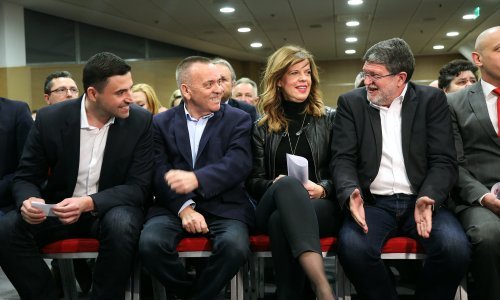 'Moramo imati zastupnike hrvatskih interesa u Bruxelesu, a ne briselskih u Hrvatskoj'