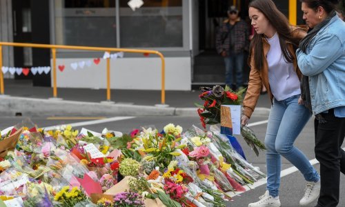 Napadač u Christchurchu kupio oružje putem interneta