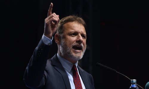 Jandroković: Izbori za Europski parlament izbori su između stabilnosti i dezintegracije
