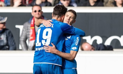 Dalić može zadovoljno trljati ruke; hrvatski napadač nastavlja trpati u Bundesligi