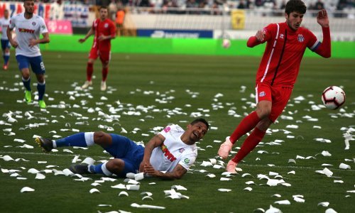 Jairo i Caktaš riješili susret na Poljudu; Hajduk imao sreće pa nokautirao Rudeš u završnici