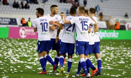 Hajduk sredio Rudeš, ali Splićani tek na kraju slomili otpor borbenih gostiju