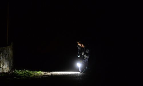 Muškarac nožem izbo dvojicu blizu Novog Marofa