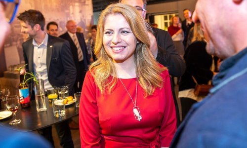 Liberalka Čaputova izabrana za prvu slovačku predsjednicu