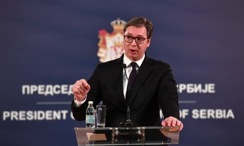 Vučić vođama oporbe: Dosta je šale; vlast se osvaja na izborima