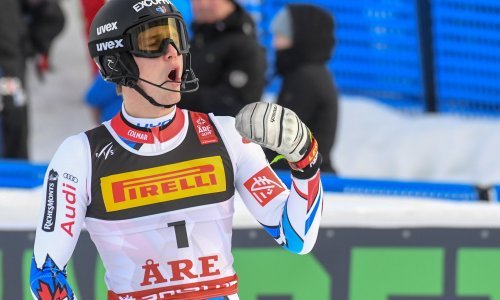 Clement Noel najbolji u slalomu; Rodeš deseti, a Hirscher podbacio