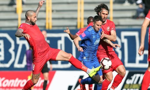 'Penalijada' u Velikoj Gorici; Dinamo na kraju ipak uspio 'slomiti' čvrstu momčad Gorice