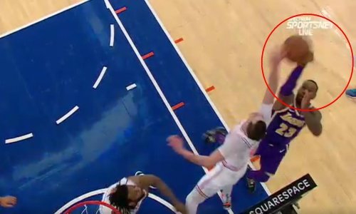 New York slavi Hrvata; Mario Hezonja ponizio LeBrona Jamesa kao nitko ove sezone