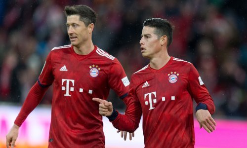 Najavio da odlazi, a onda odigrao utakmicu života; hat-trick probuđenog Jamesa Rodrigueza