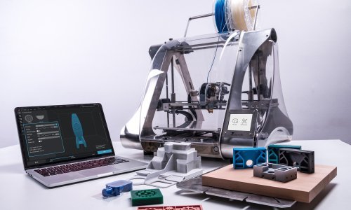 Nacionalna sveučilišna knjižnica u Zagrebu uvela 3D printanje, i to besplatno