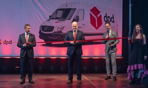 DPD Croatia svečanim otvorenjem novog distributivnog centra započeo novu eru poslovanja
