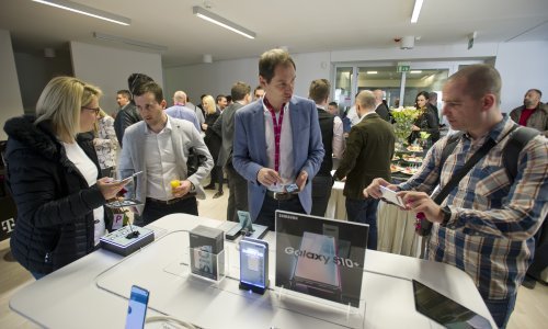 Poslovni korisnici među prvima u Hrvatskoj testirali novu liniju Samsung Galaxy S10 uređaja