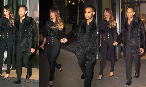 Modno su se uskladili kao da poziraju za naslovnicu